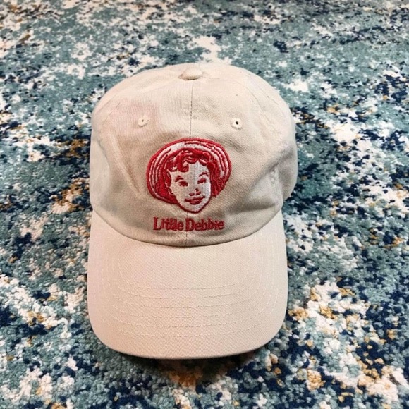 Little Debbie Dad Hat - Picture 1 of 3